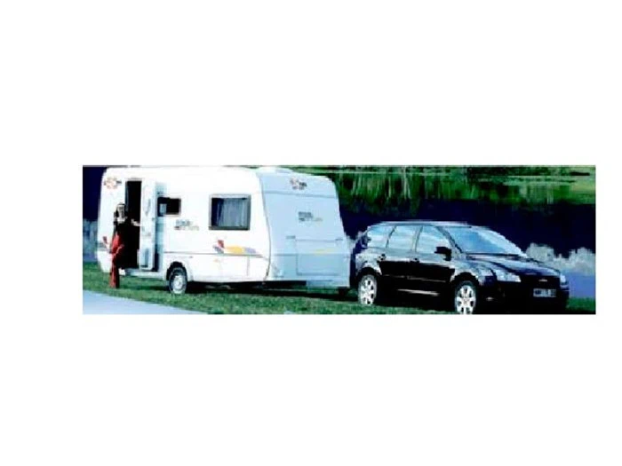 Stort eftersyn af campingvogn hos Hjørring Camping og fritid