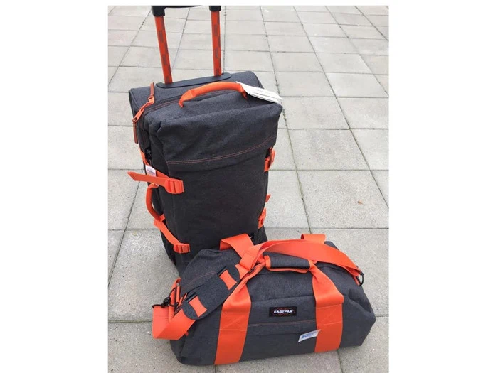 Eastpak sæt fra Lædermagasinet
