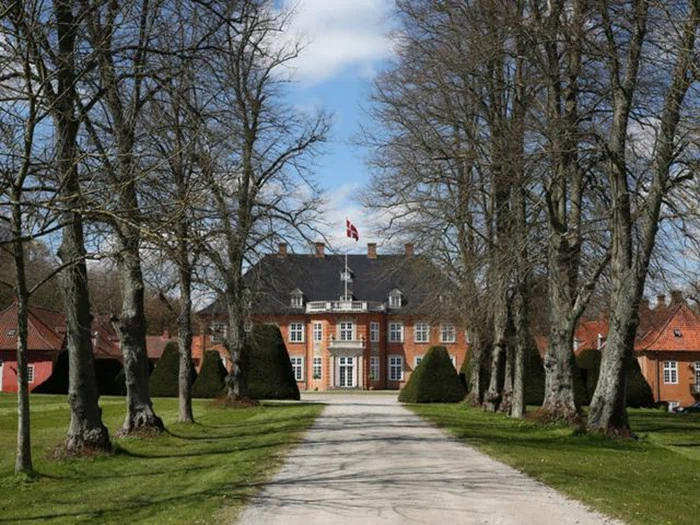 Golfophold med en overnatning til Langesø slot for op til 8 personer i naturskønne omgivelser