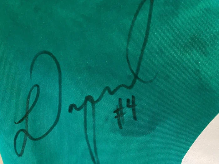 VHK Spillertrøje #4 Laura Damgaard