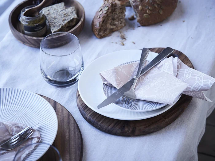 Bestiksæt til 12 personer fra Lene Bjerre 