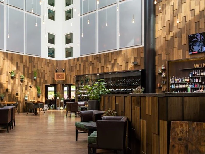 20 min fra København C - Overnatning på 4 stjernede Hotel Lautrup Park 