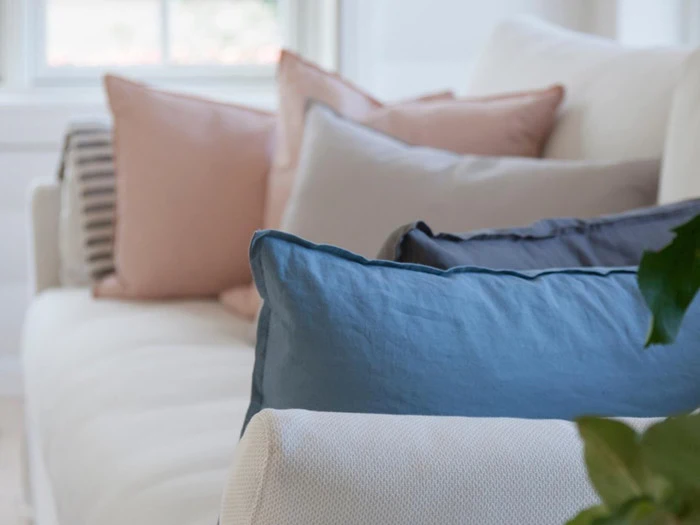 2 stk. LEAN puder fra Semibasic - blå - LYNAUKTION