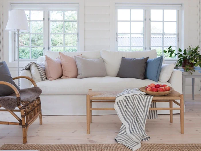 2 stk. LEAN puder fra Semibasic - blå - LYNAUKTION