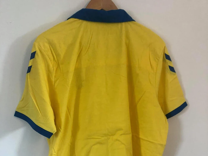 Brøndby IF 50 år - Replica jubilæumstrøje fra 2014 (XXL)