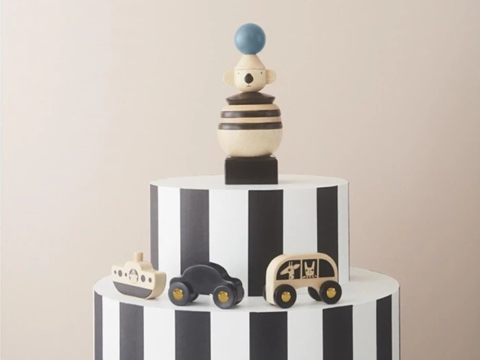 No Rush legetøj fra OYOY - Træ 