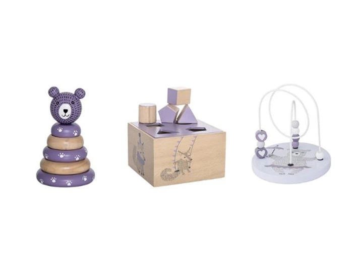 Legetøjspakke fra Bloomingville