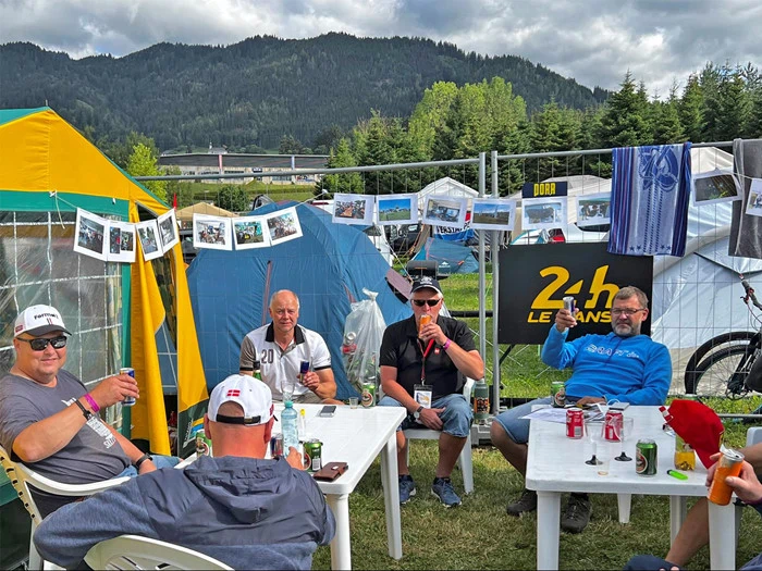 Oplev Formel 1 i Østrig