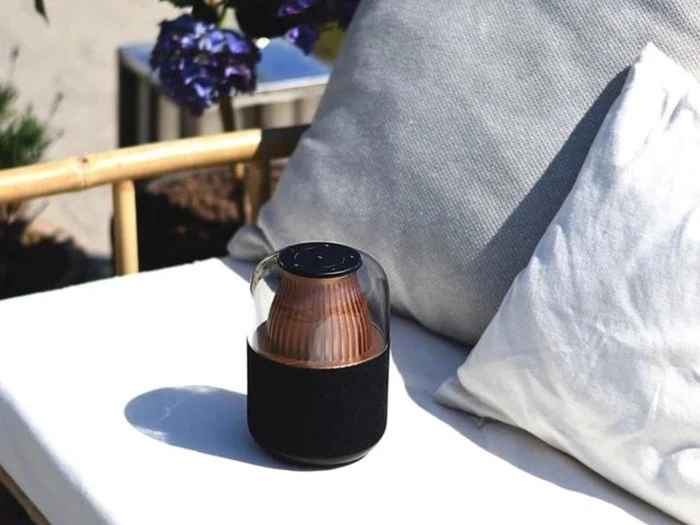 Lemus Nova - Stilfuld og dynamisk bluetooth højttaler