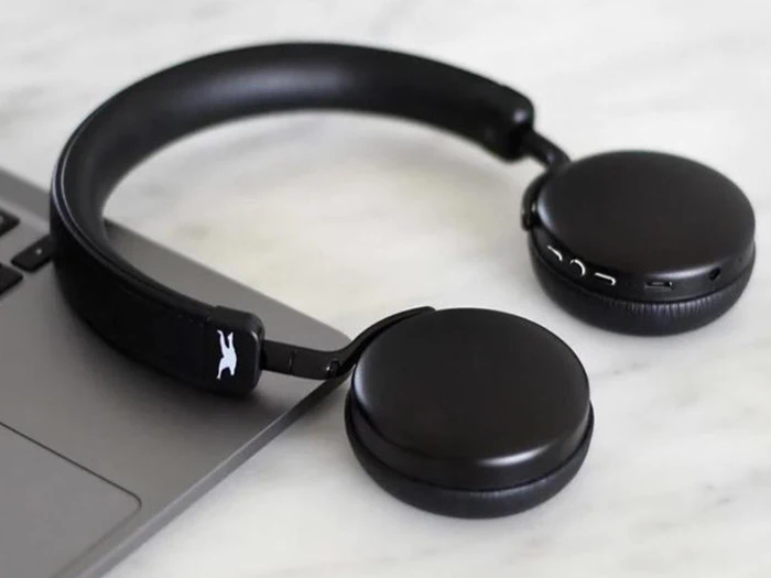 Lemus EarBuds - Elegante trådløse høretelefoner (sort)