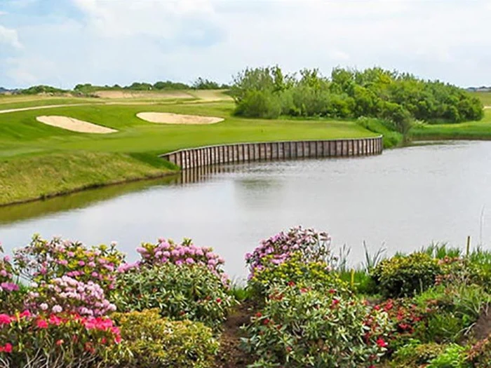 Greenfees for 2 til Lemvig Golfklub