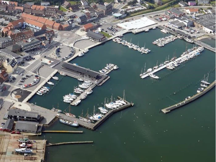 Gastronomisk ophold for 2 på Hotel Nørre Vinkel i smukke Lemvig