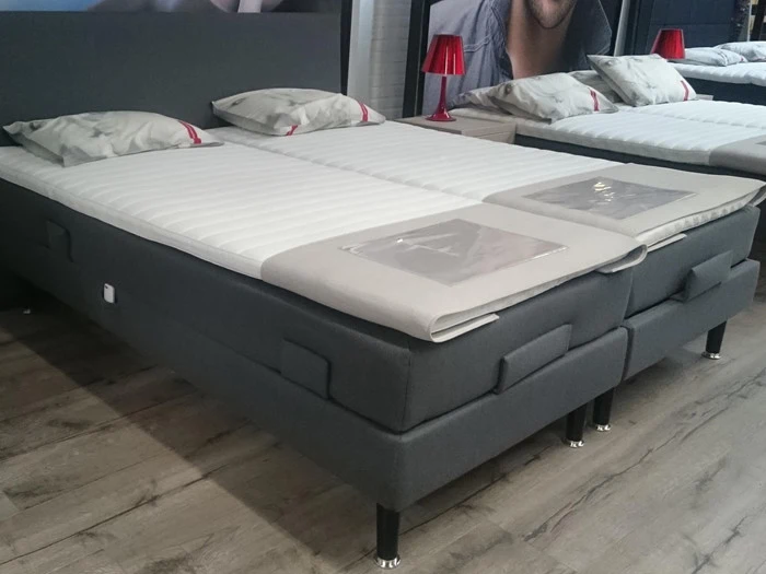 Wonderland Lento elevationsseng fra Erling Christensen Møbler A/S