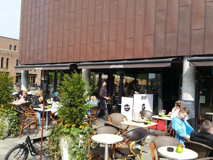 Brunchtallerken til 4 personer på Lido Cafeen i Vejle