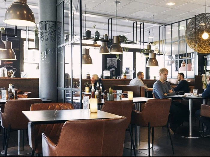 Brunchtallerken til 4 personer på Lido Cafeen i Vejle