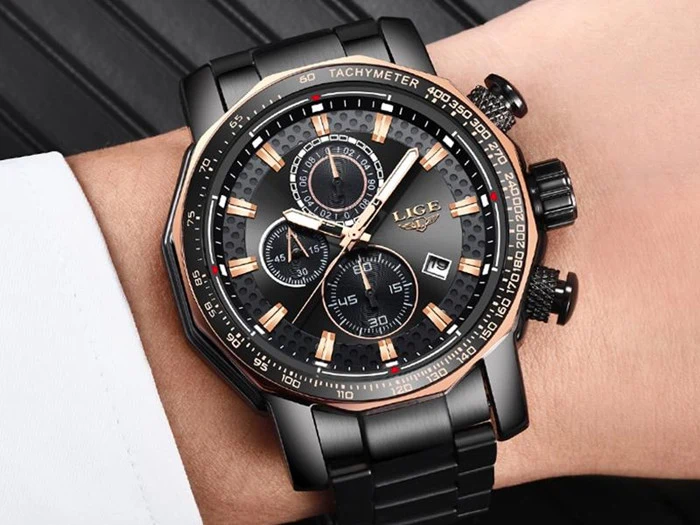 Mode ur fra LIGÈ Watches