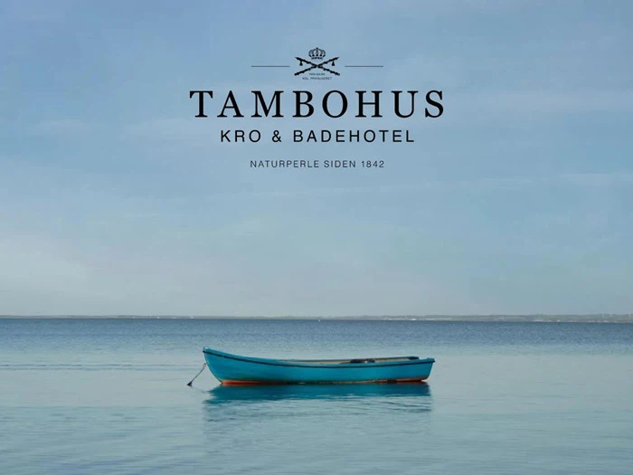 Gourmetophold på Tambohus Kro & Badehotel - smuk udsigt over Limfjorden