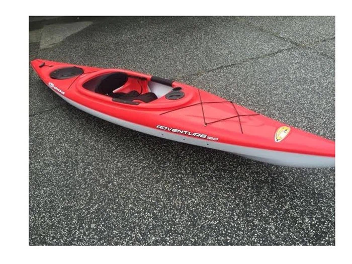 Bic kajak fra Surf og Ski Aalborg