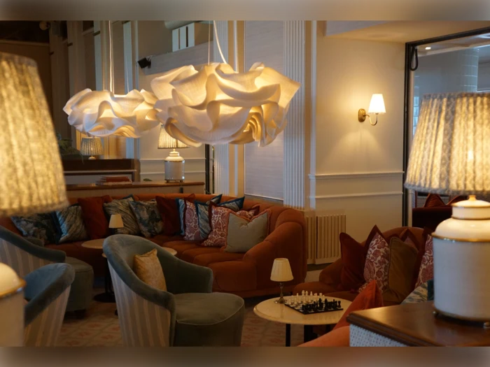 Sunrise Spa & Dinner ophold for 2 på Marienlyst Strandhotel