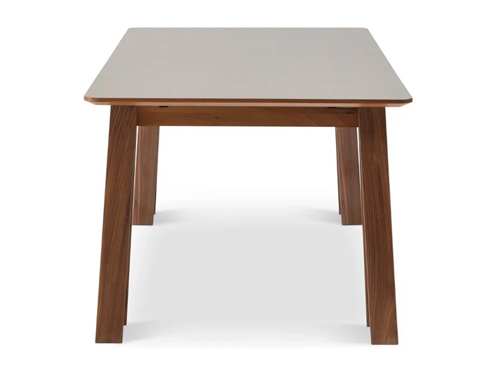 LOFT-101 dansk designet valnødde spisebord fra PBJ Designhouse