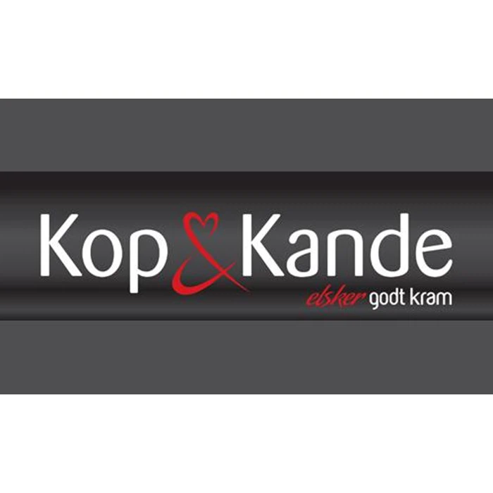 Kop & Kande i Aalborg Storcenter, gavekort på 500,-