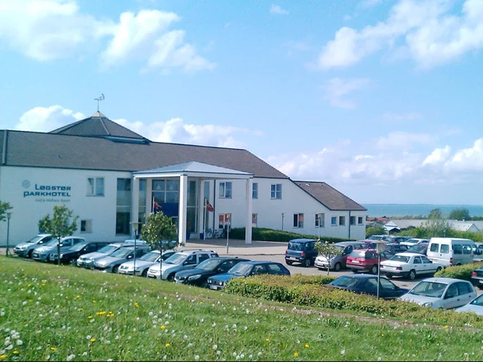 Nytårsfest/ophold med Sussi & Leo ved Løgstør Parkhotel