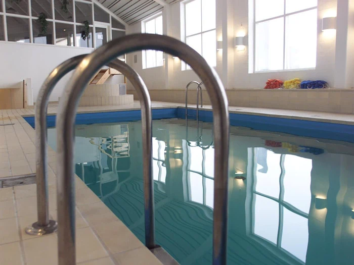 Nytårsfest/ophold med Sussi & Leo ved Løgstør Parkhotel