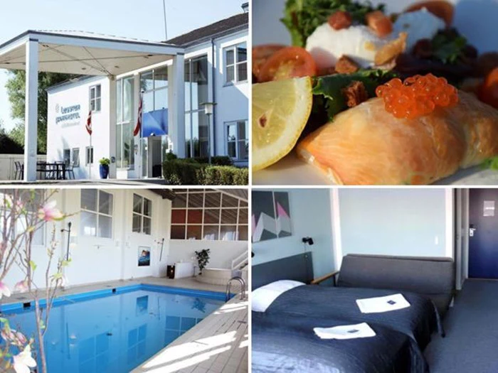 Nytårsfest/ophold med Sussi & Leo ved Løgstør Parkhotel