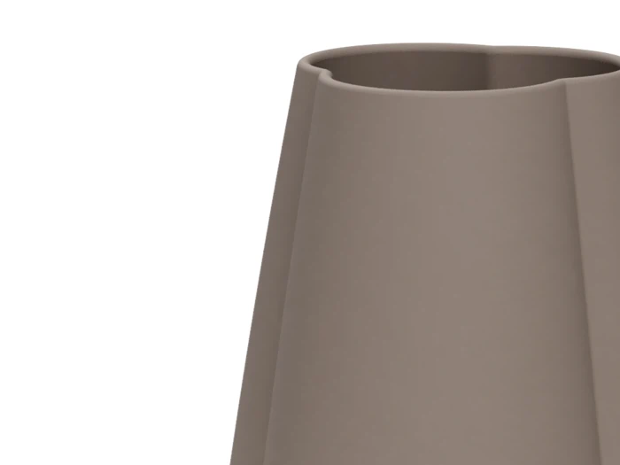 Cooee Design, Clover, Vase, Mud, Keramik, H:11 x Dia:7 cm