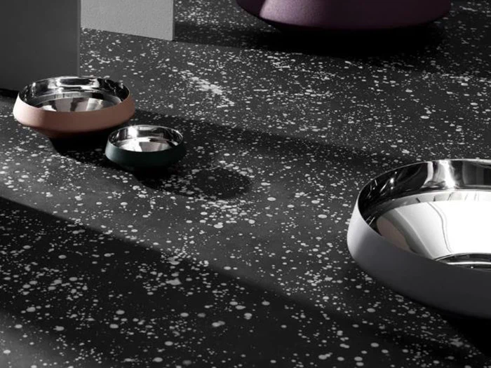 AYTM, LUCEA skåle, navy, Ø21,7xH6,4