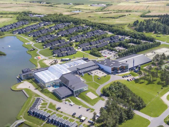 Landal Rønbjerg: 4-dags ferie for 4-6 personer - Masser af sjov for hele familien