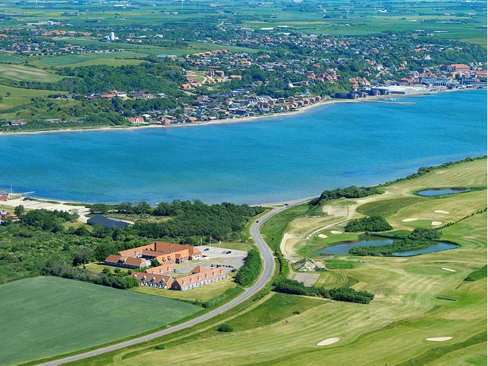 Gastronomi ophold for 2 på Hotel Nørre Vinkel i naturskønne Lemvig