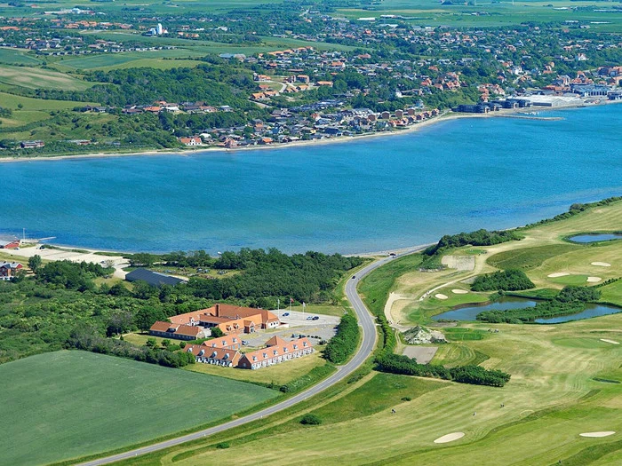 Miniferie med gastronomi og smuk natur på Hotel Nørre Vinkel 