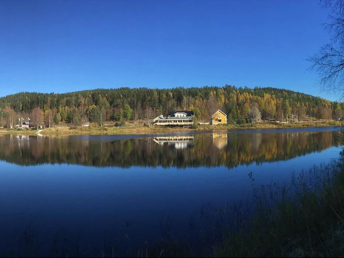 3-dages ophold for 2 personer på Lugnet Hotel i Sverige