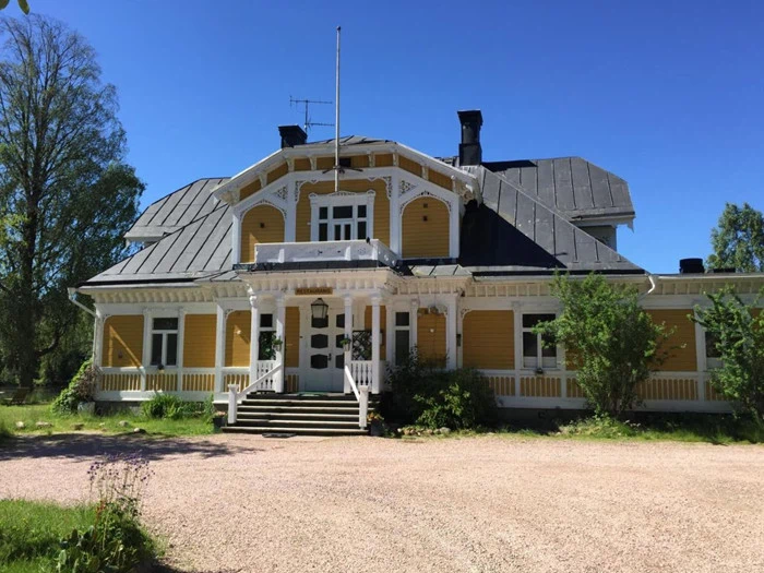 5-dags ferie for 2 på Lugnet Hotel i Sverige