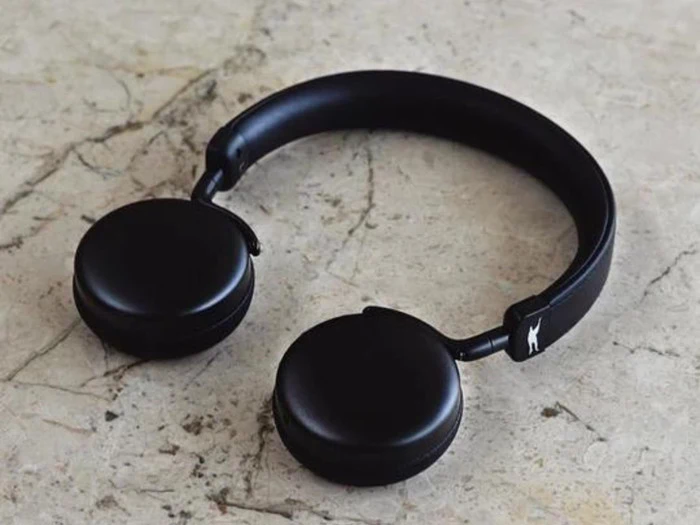 Lemus EarBuds - Elegante trådløse høretelefoner (sort)