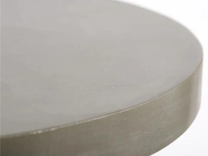 Lynn konsolbord fra Lene Bjerre - mørkegrå/lys guld