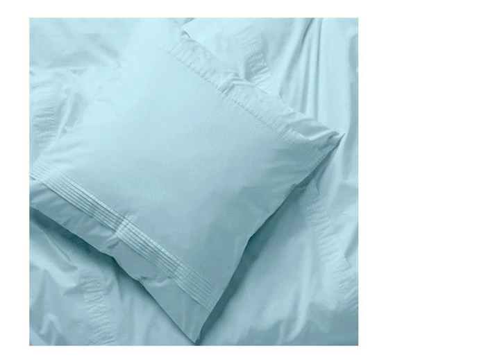 Juna Sengetøj Aristo - blå 140 x 200 cm, 2 sæt