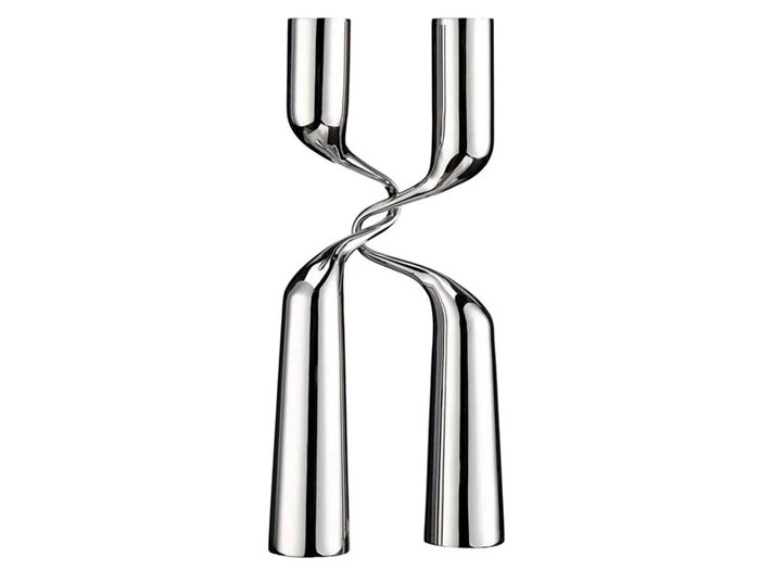 Dobbelt lysestage fra Menu