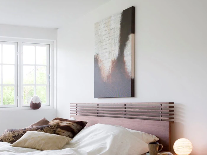 LOANO sengegavl dansk arkitektdesignet og produceret af PBJ Designhouse