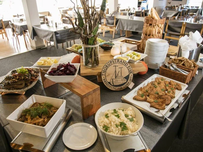 Miniferie i feriebolig på Feriecenter Slettestrand - Kun 200 meter fra Vesterhavet