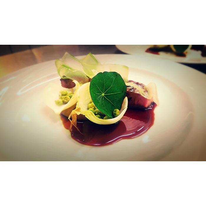 Gourmetophold for 2 personer på populære Christies Sdr. Hostrup Kro