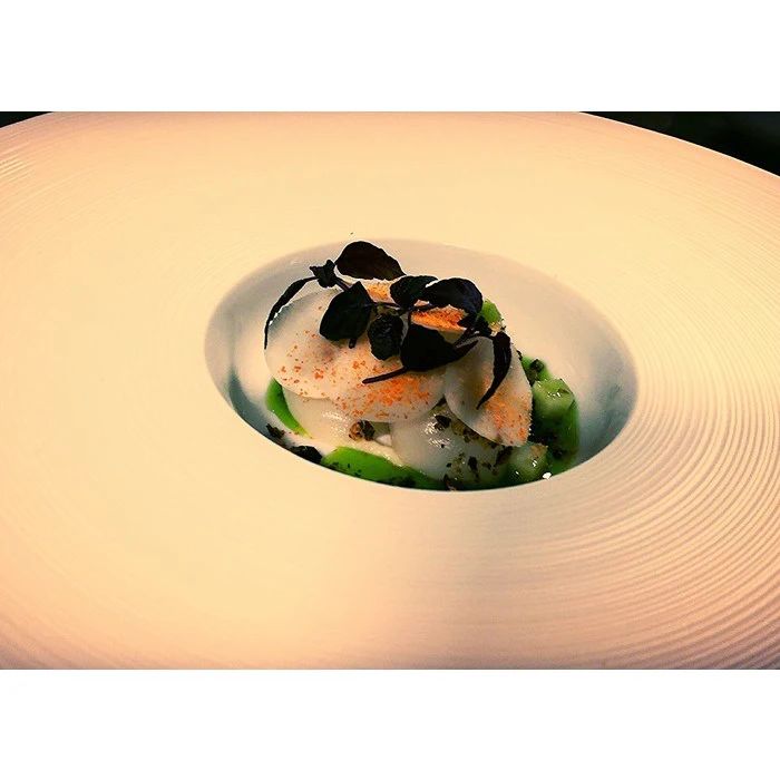 Gourmetophold for 2 personer på populære Christies Sdr. Hostrup Kro