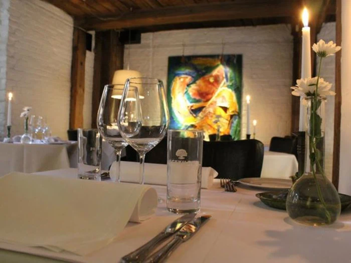 Gourmetophold for 2 på Madam Sprunck Hotel & Restaurant