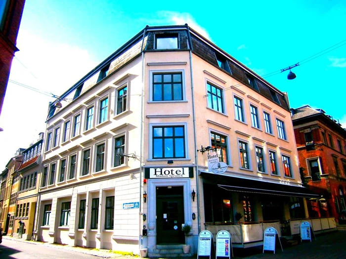 Gourmetophold for 2 på Madam Sprunck Hotel & Restaurant