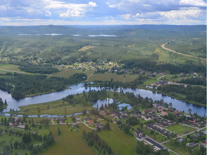 5-dags ferie for 2 på Lugnet Hotel i Sverige