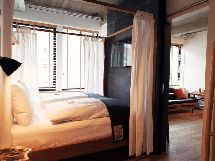 2 nætter på Manon Les Suites inkl. morgenmad