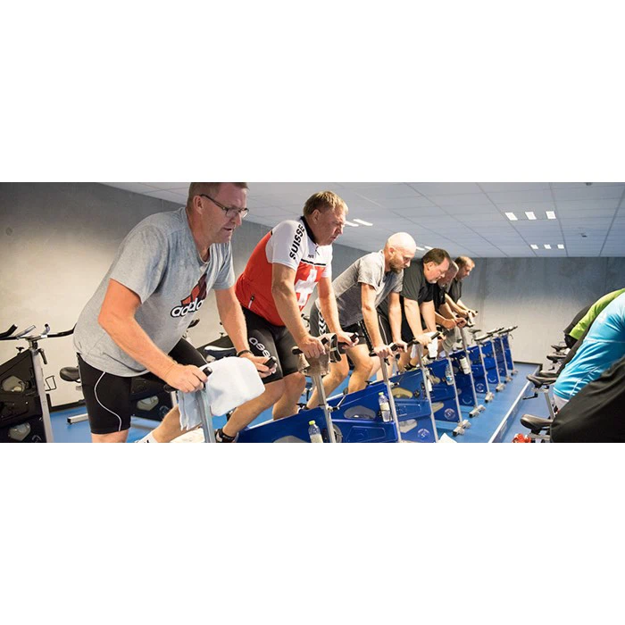 1 x Årskort til VendiaFitness til person over 25 år.