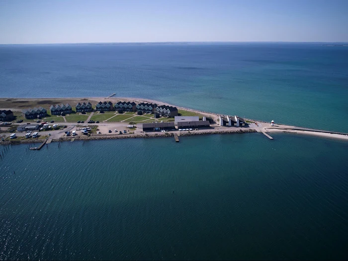 Ophold på Marcussens Hotel i den Idylliske havneby, Assens 