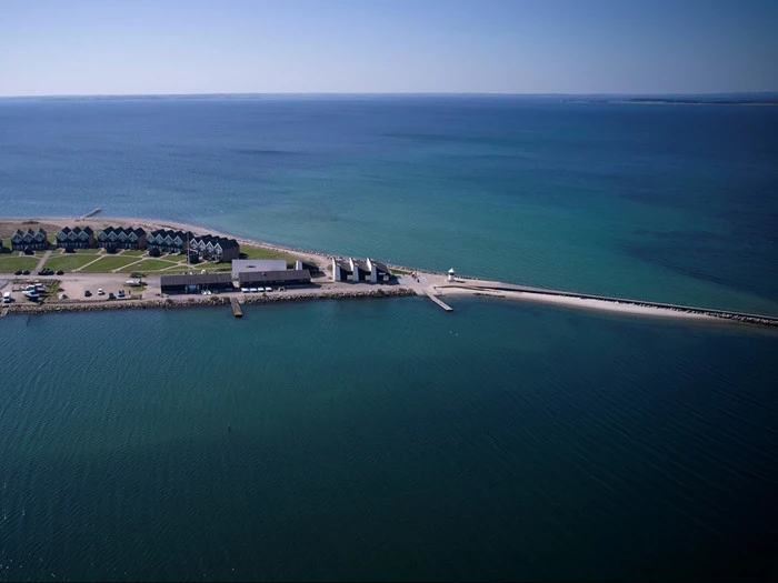 Ophold på Marcussens Hotel i den Idylliske havneby, Assens 